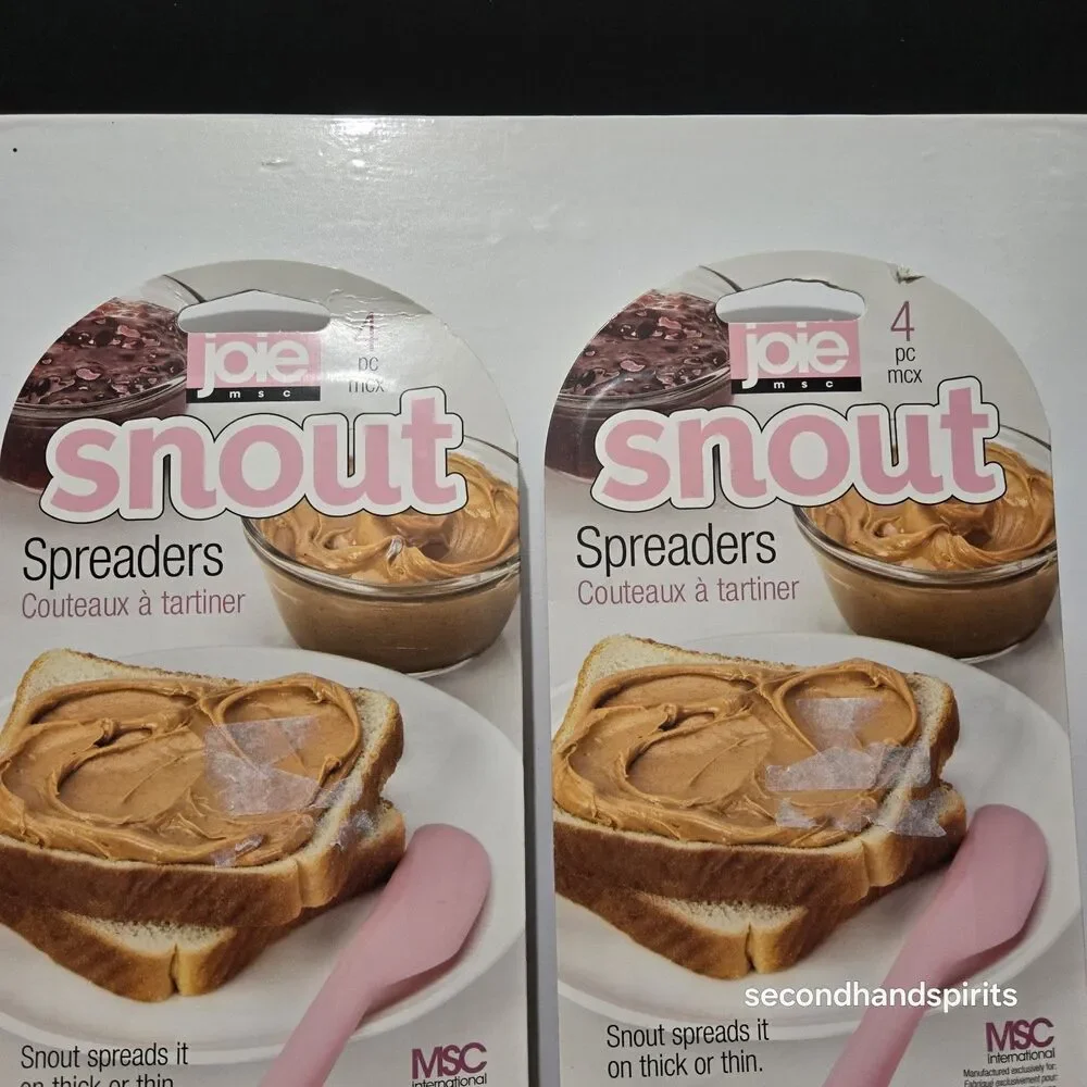 Joie snout pig